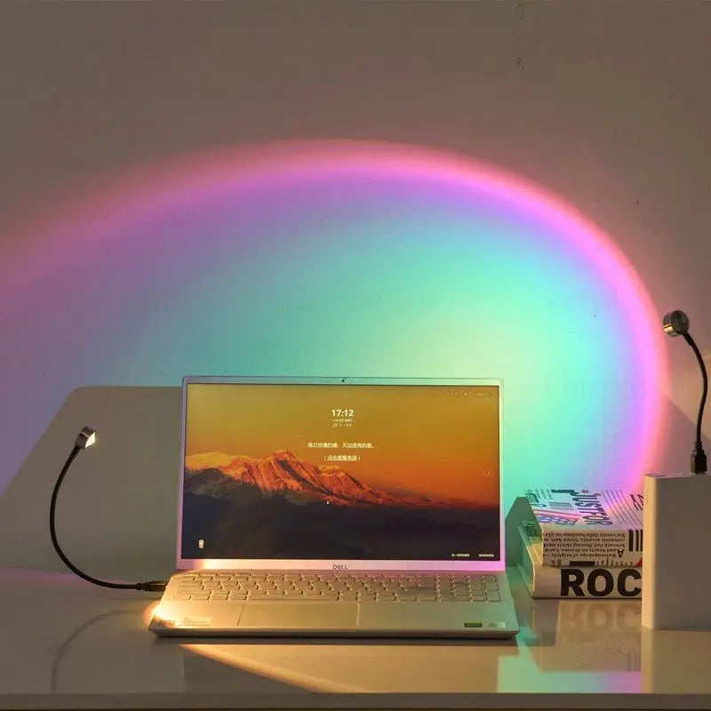 Sunset Lamp Projector