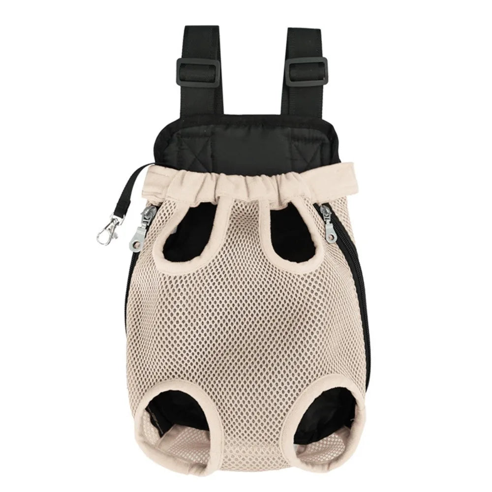 Mesh Pet Carrier Backpack