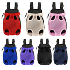 Mesh Pet Carrier Backpack