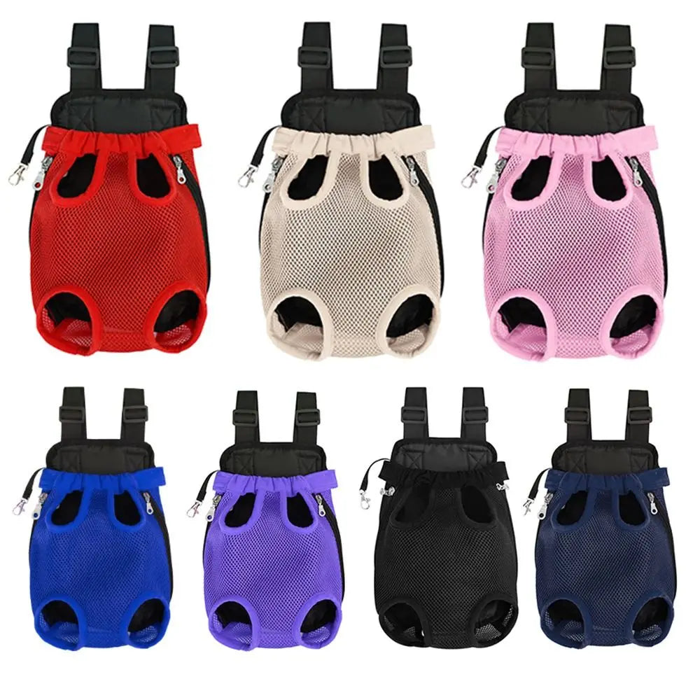 Mesh Pet Carrier Backpack