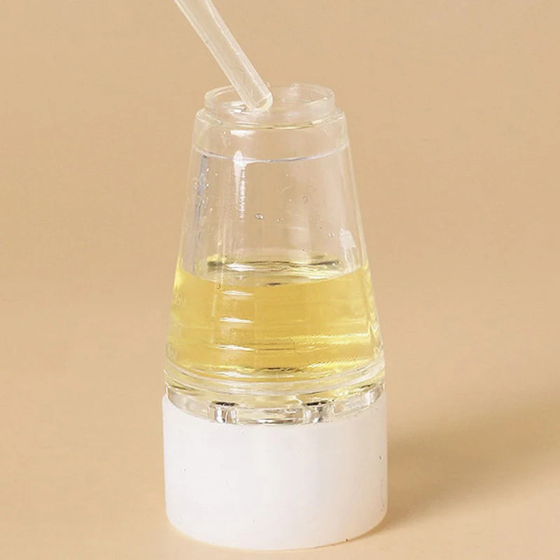 Mini Portable Scalp Applicator Comb