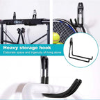 Heavy Duty Garage Utility Hooks