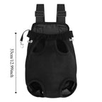 Mesh Pet Carrier Backpack