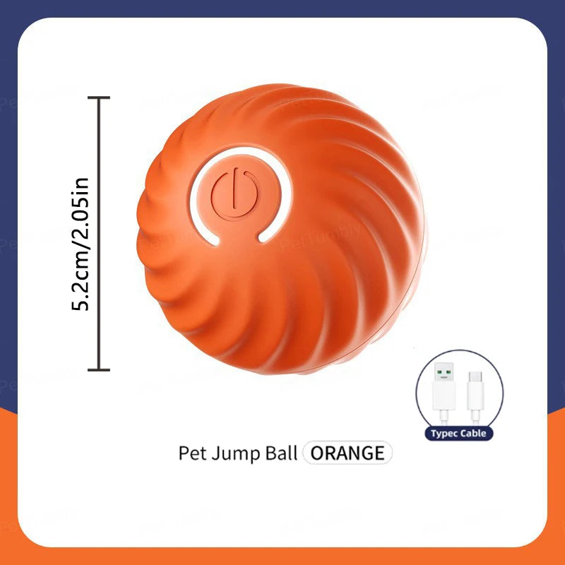 Smart Interactive Pet Ball Toy