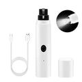 Electric Pet Nail Grinder