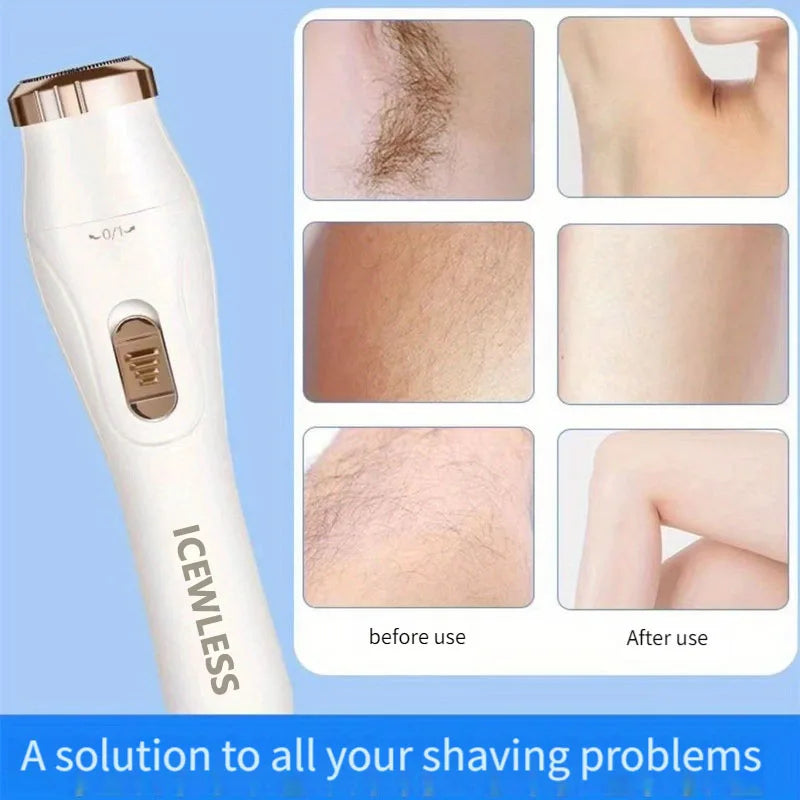 Electric Hair Trimmer for Women