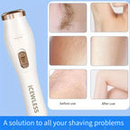 Electric Hair Trimmer for Women