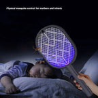2-in-1 Electric Mosquito Killer Lamp