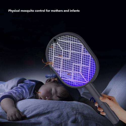2-in-1 Electric Mosquito Killer Lamp