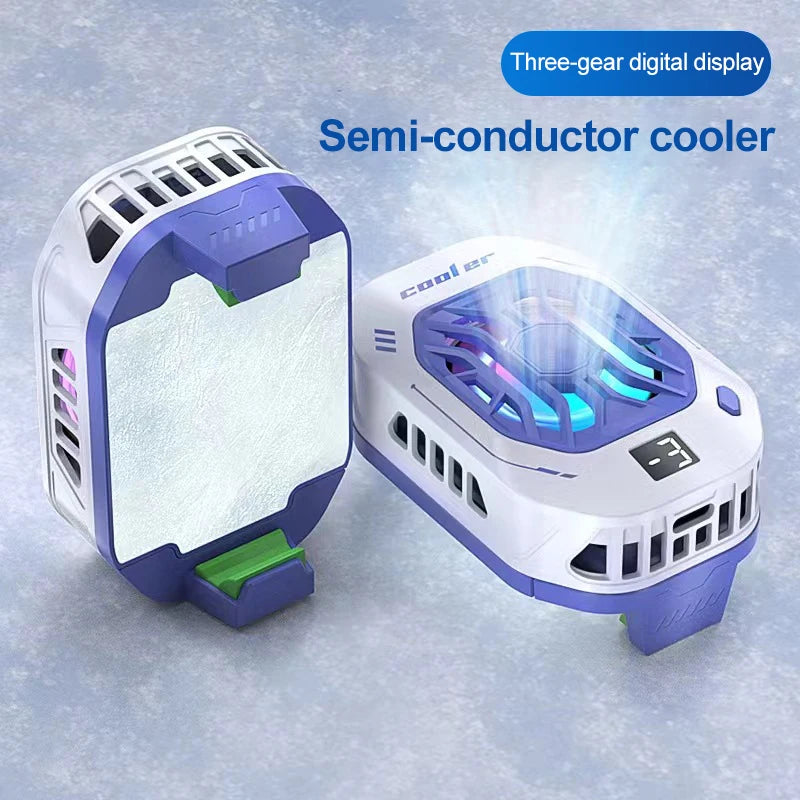 Smartphone Cooling Fan