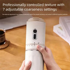 All-in-One Portable Coffee Maker