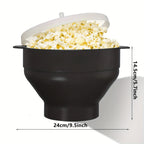 Microwave Popcorn Maker 3L