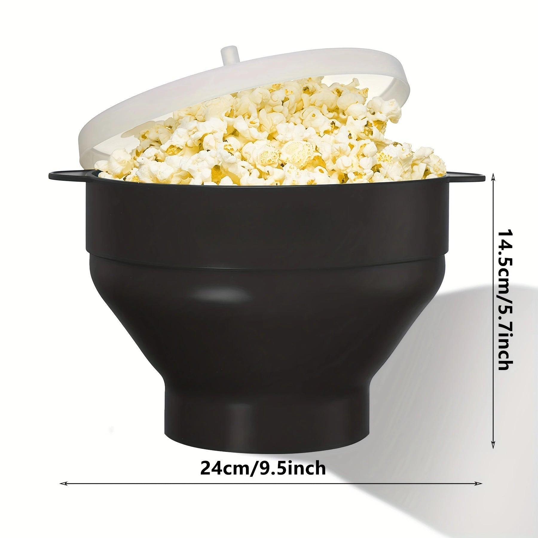 Microwave Popcorn Maker 3L