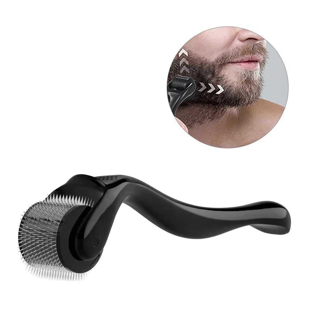 Derma Roller for Face, Hair & Beard Care