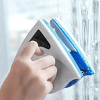 Double-Sided Magnetic Glass Cleaner