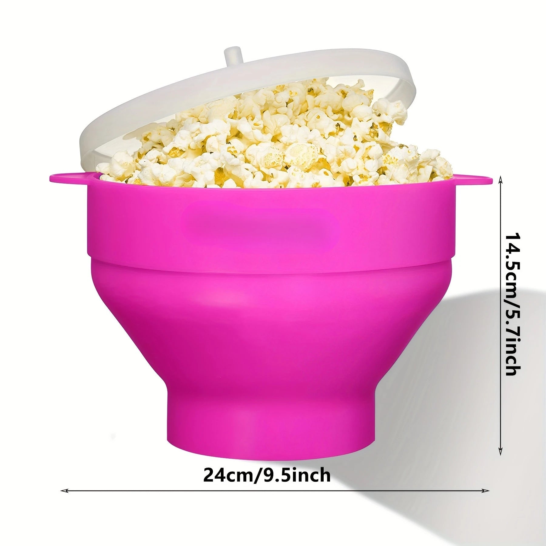 Microwave Popcorn Maker 3L