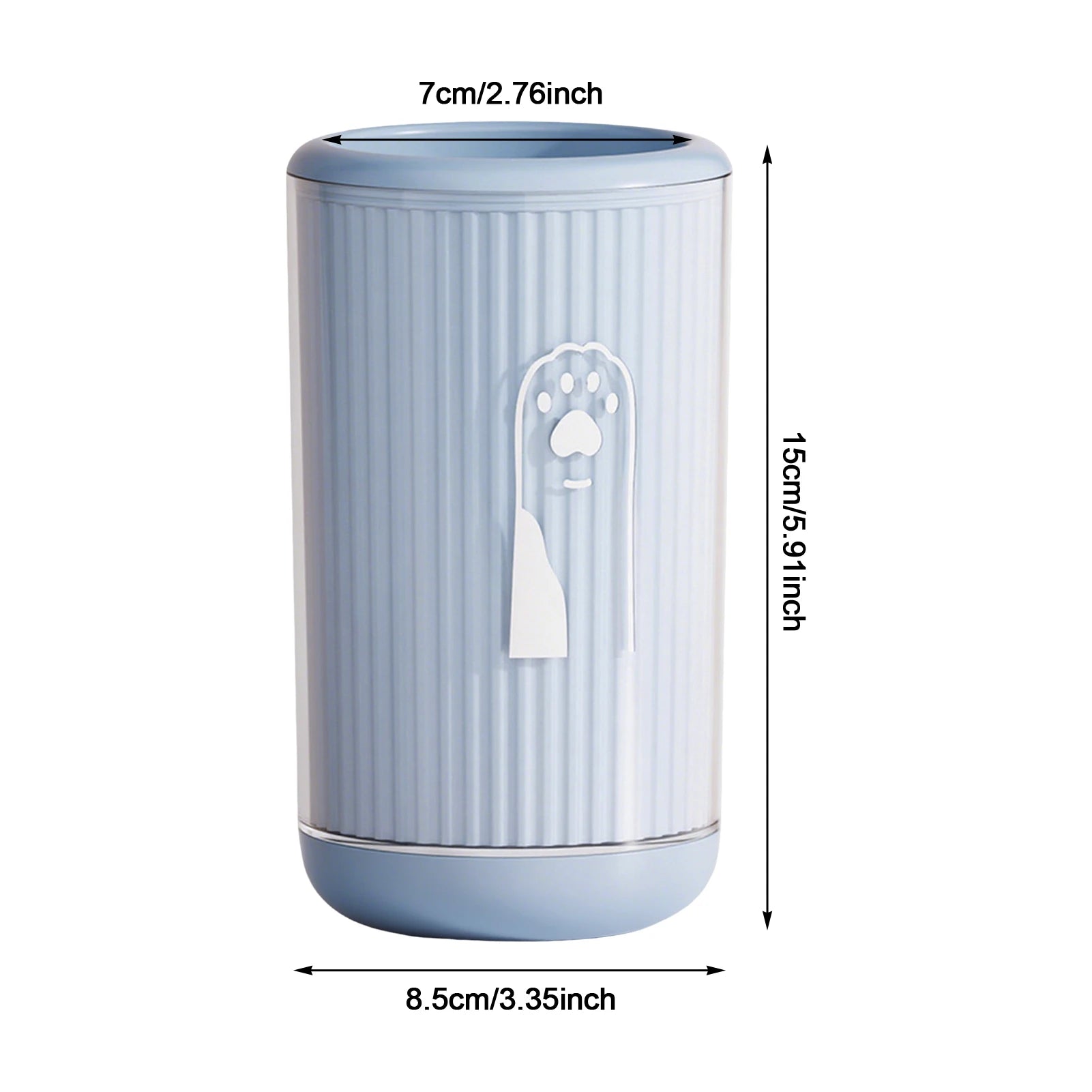 Pet Paw Cleaning Cup