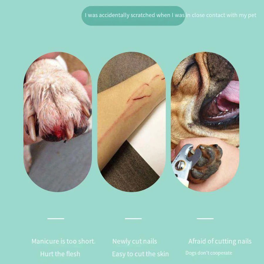 Electric Pet Nail Grinder