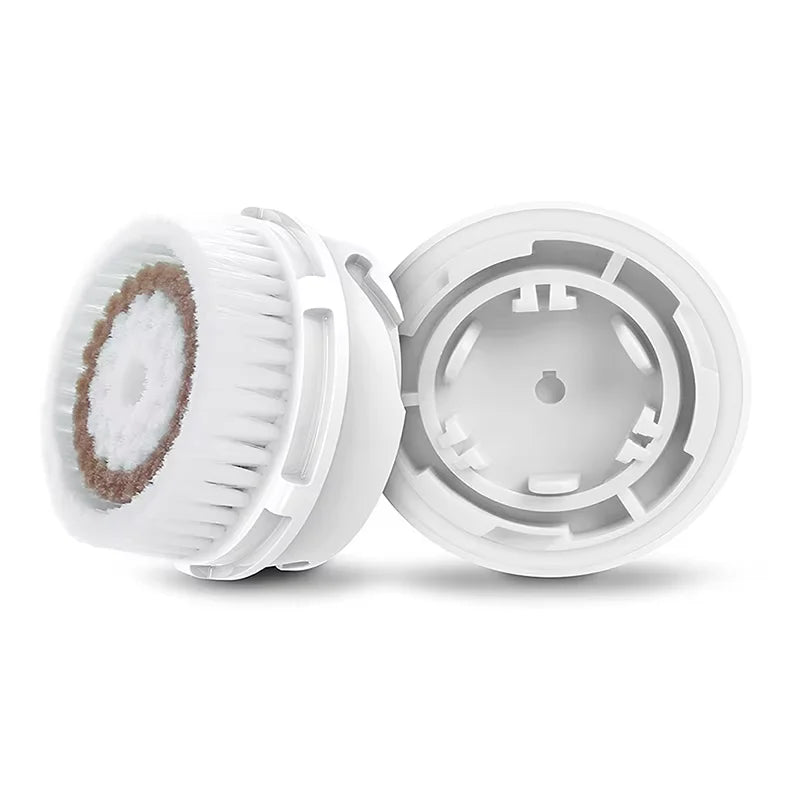 Silicone Facial Cleansing Brush Heads