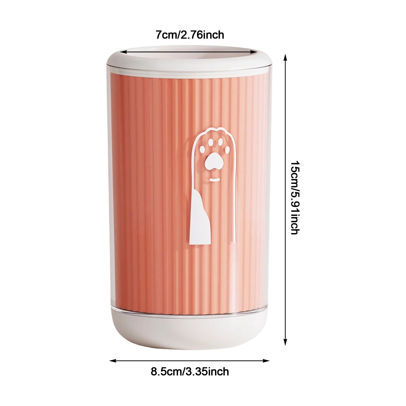 Pet Paw Cleaning Cup