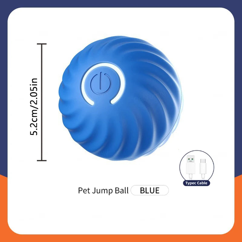 Smart Interactive Pet Ball Toy