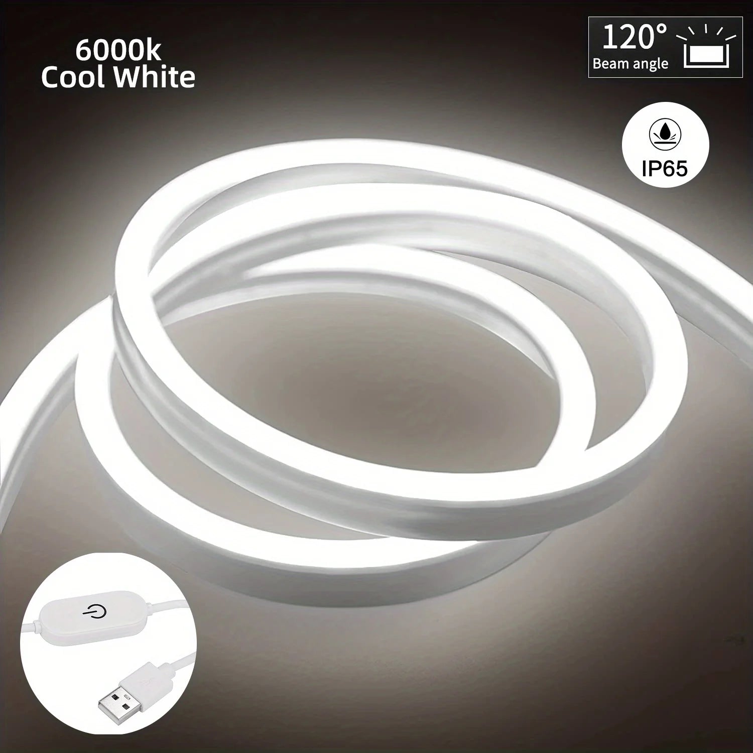 Smart Neon LED Light Strip