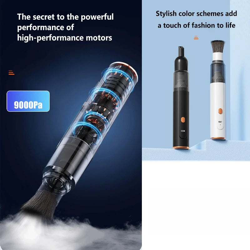 Mini Handheld Vacuum Cleaner