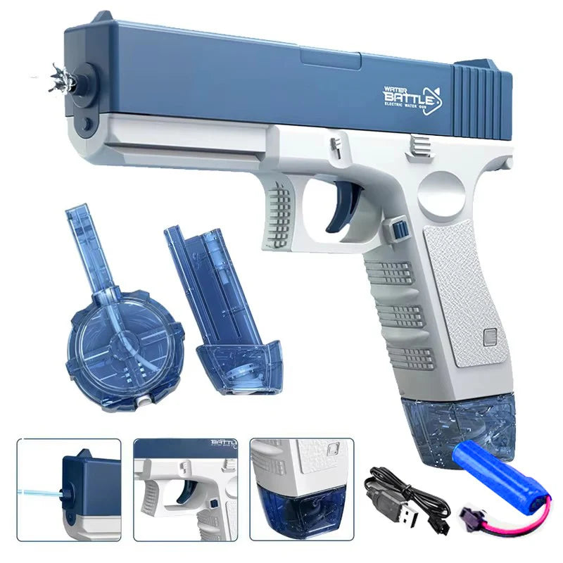 Electric Water Gun Toy