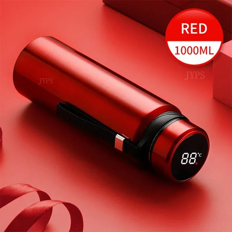 Smart Thermos Bottle 1L