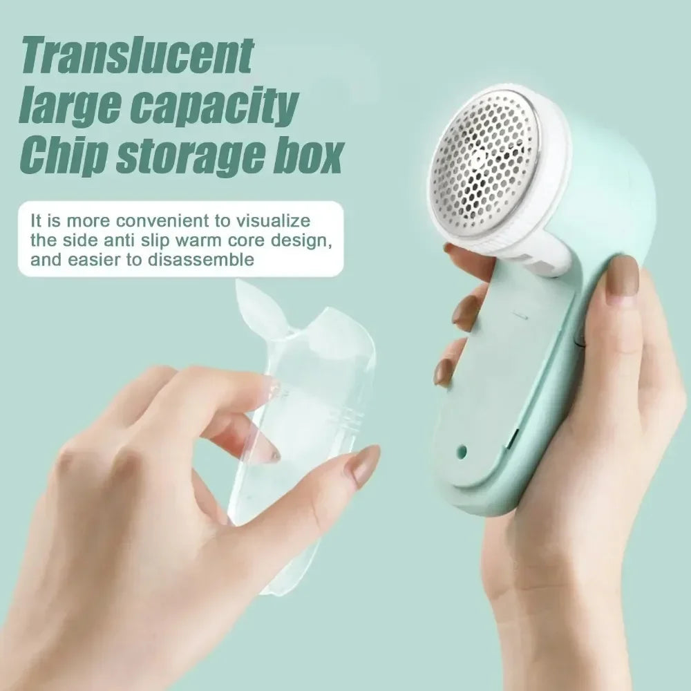 Electric Lint & Pet Hair Remover
