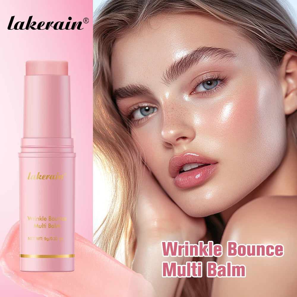Korean Pink Hydrating Balm Stick