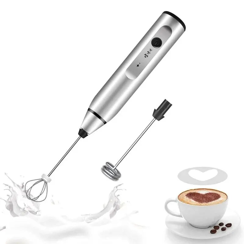 Portable Electric Milk Frother