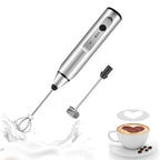 Portable Electric Milk Frother
