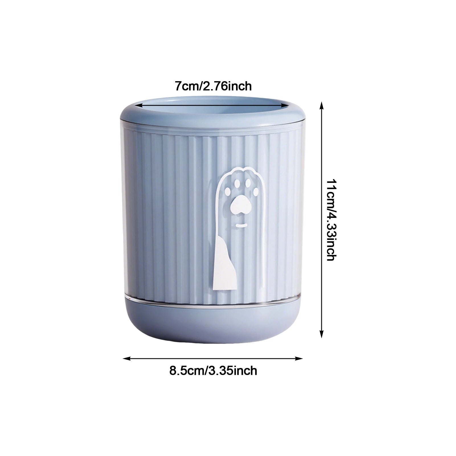 Pet Paw Cleaning Cup