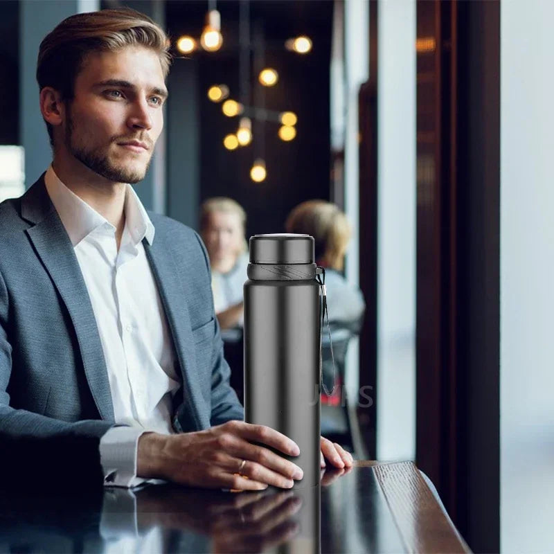 Smart Thermos Bottle 1L