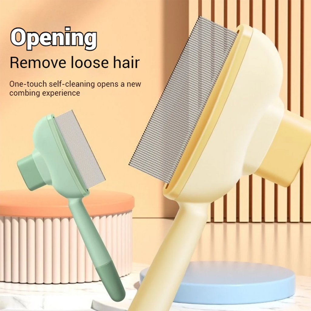 Pet Hair Grooming Comb Brush