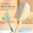 Pet Hair Grooming Comb Brush