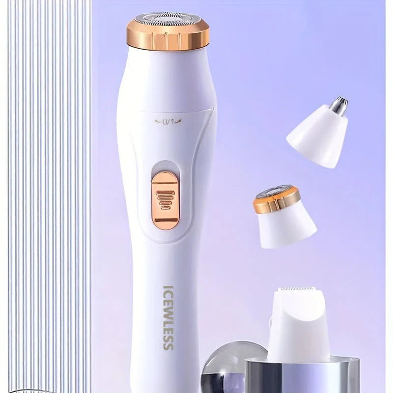 Electric Hair Trimmer for Women