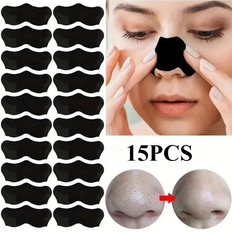 Blackhead Nose Strips 15PCS