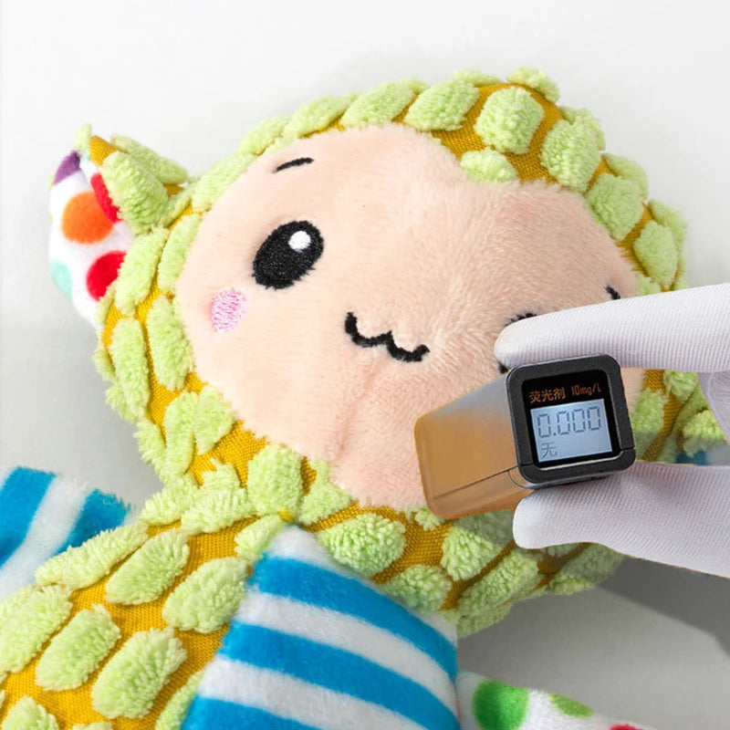 Cute Plush Pet Chew Toy