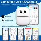Mini CAT Portable Thermal Printer