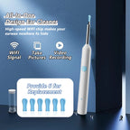 Visual Ear Wax Cleaner with Camera