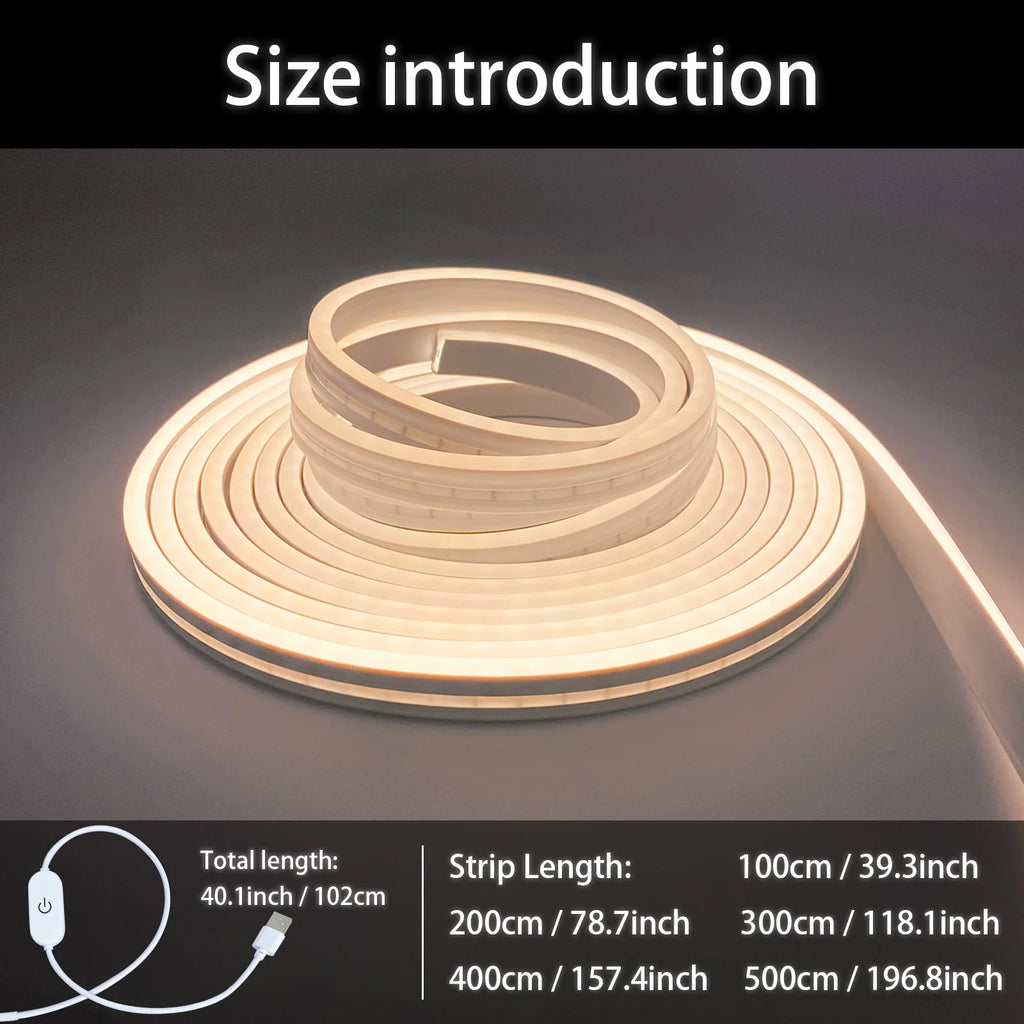 Smart Neon LED Light Strip
