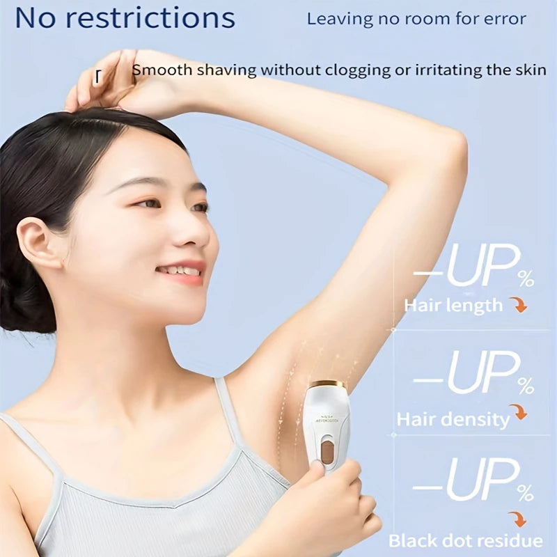 Electric Hair Trimmer for Women