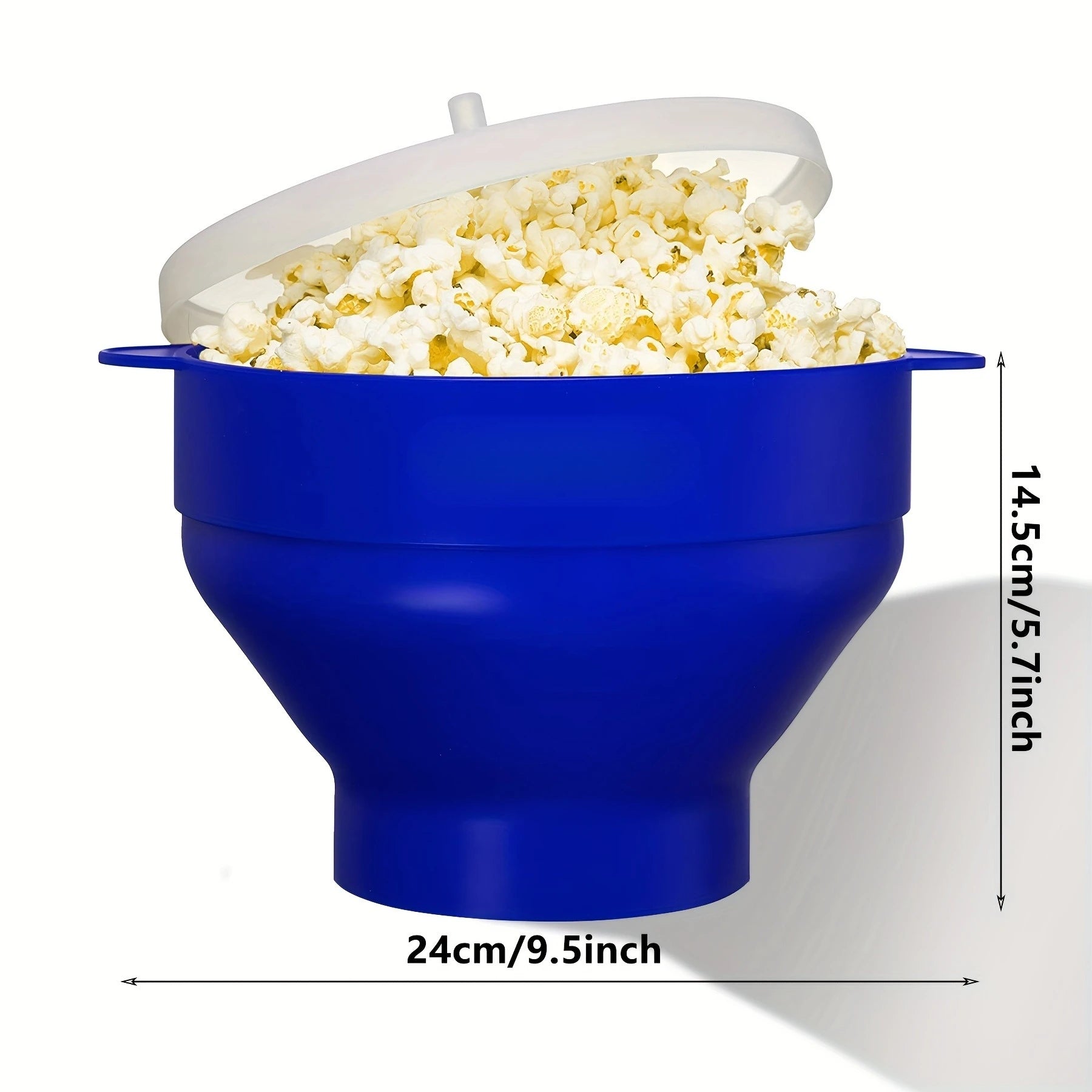 Microwave Popcorn Maker 3L