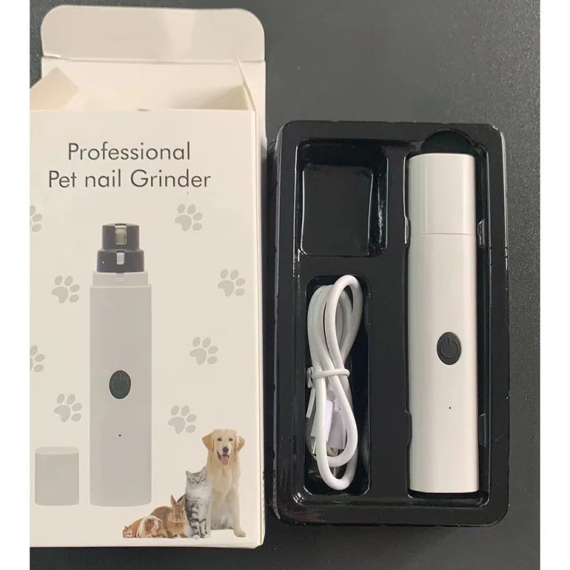 Electric Pet Nail Grinder
