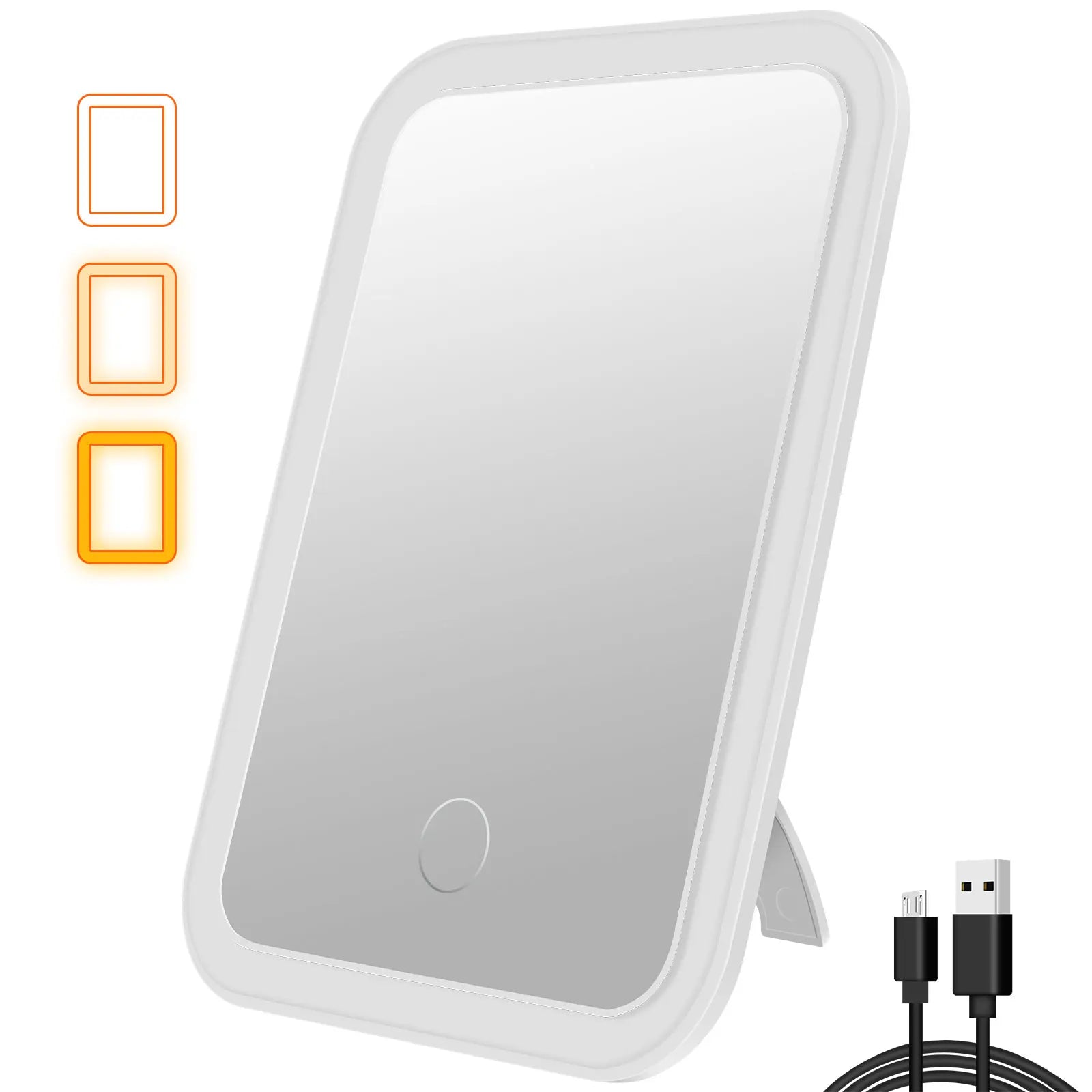LED Dimmable Makeup Mirror