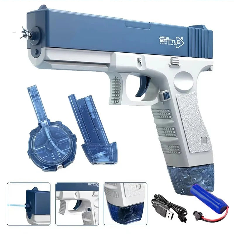 Electric Water Gun Toy