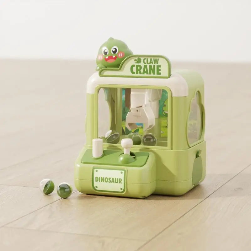 Mini Claw Machine Toy Set