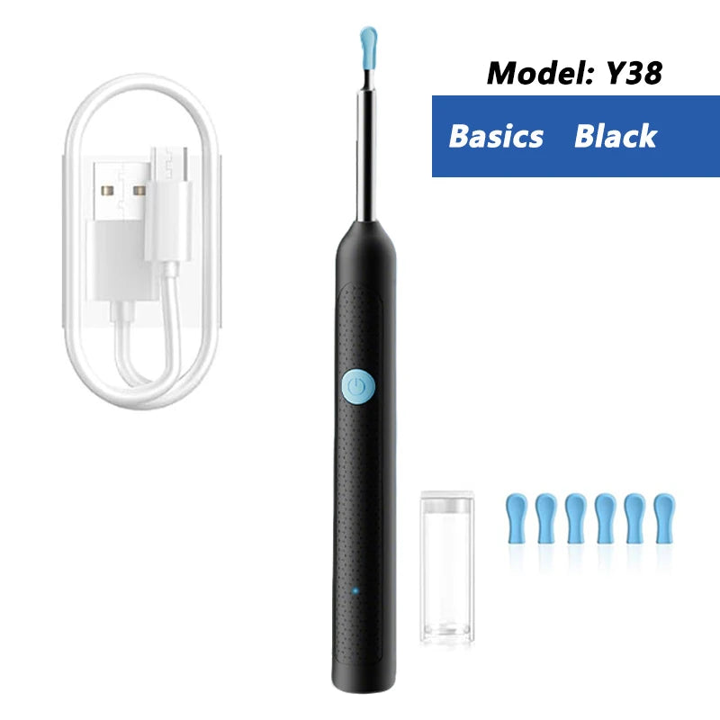 Visual Ear Wax Cleaner with Camera